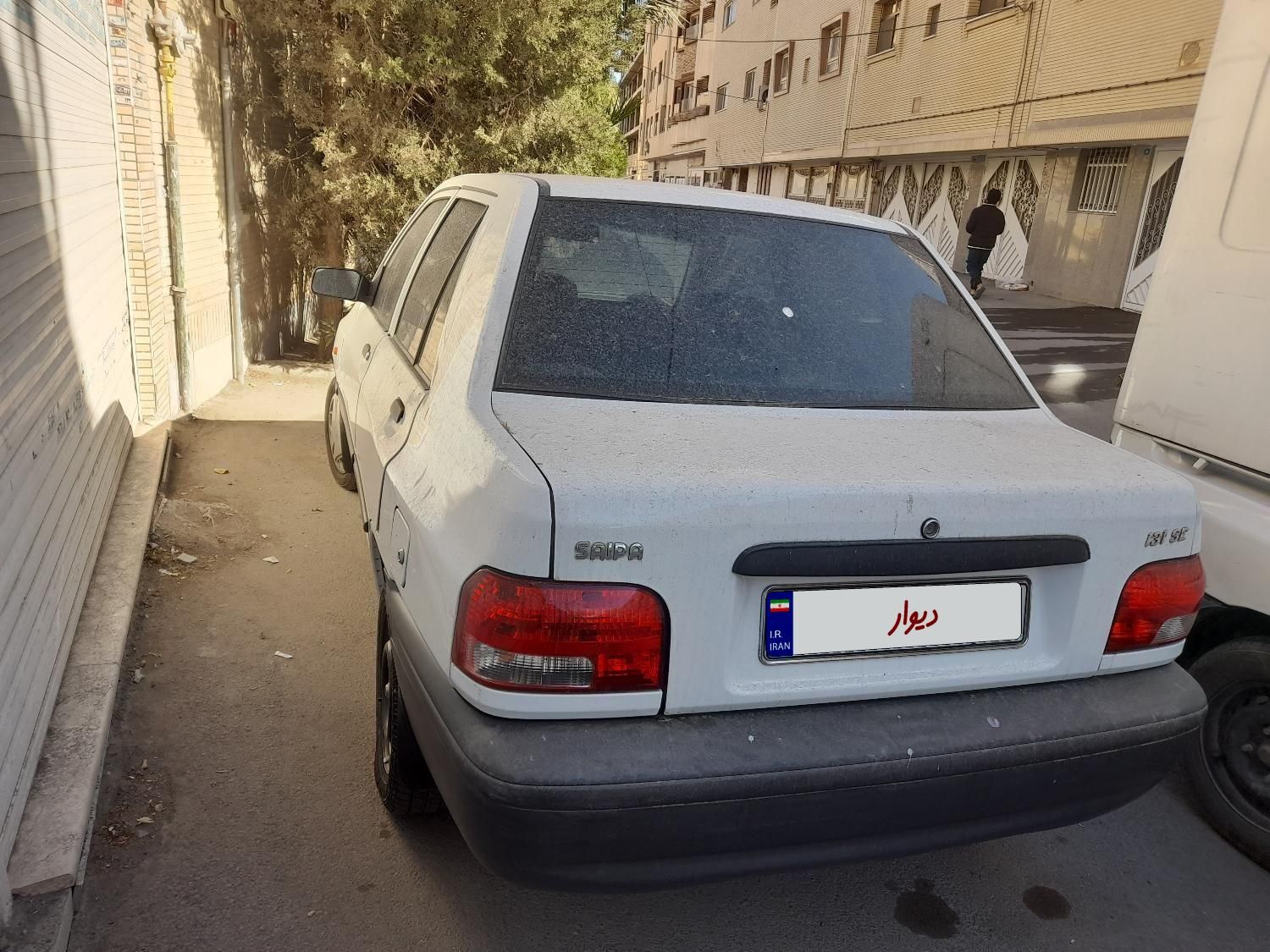 پراید 131 SE - 1396