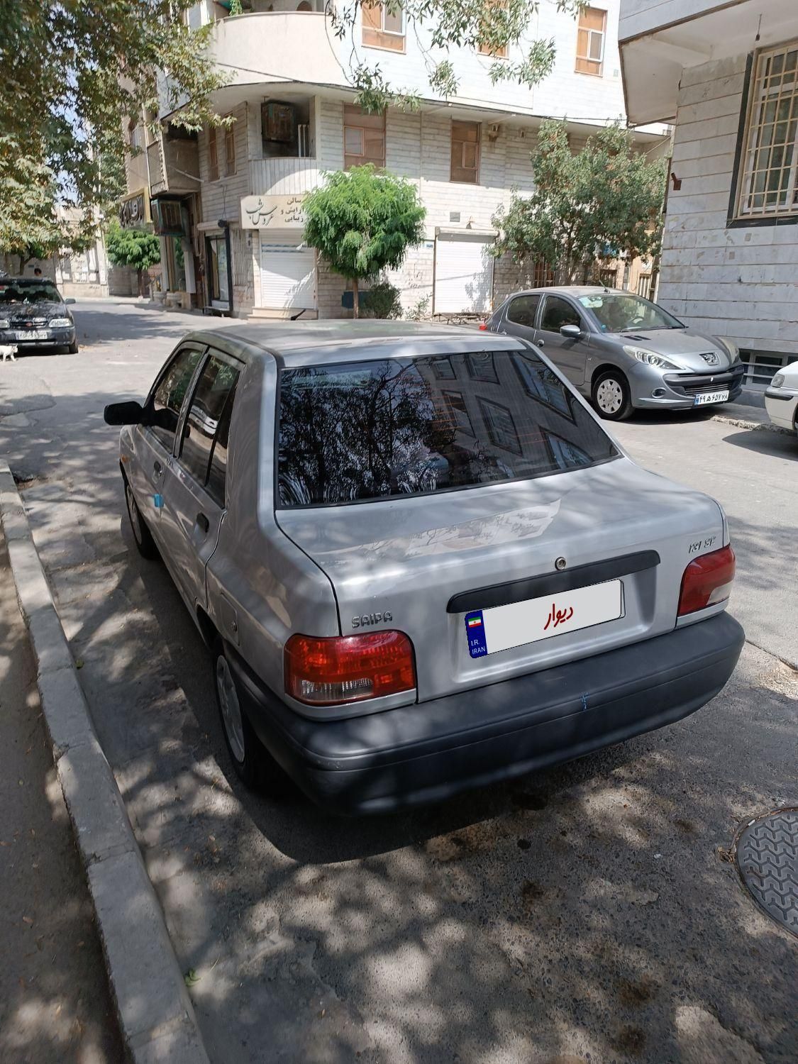 پراید 131 SE - 1399