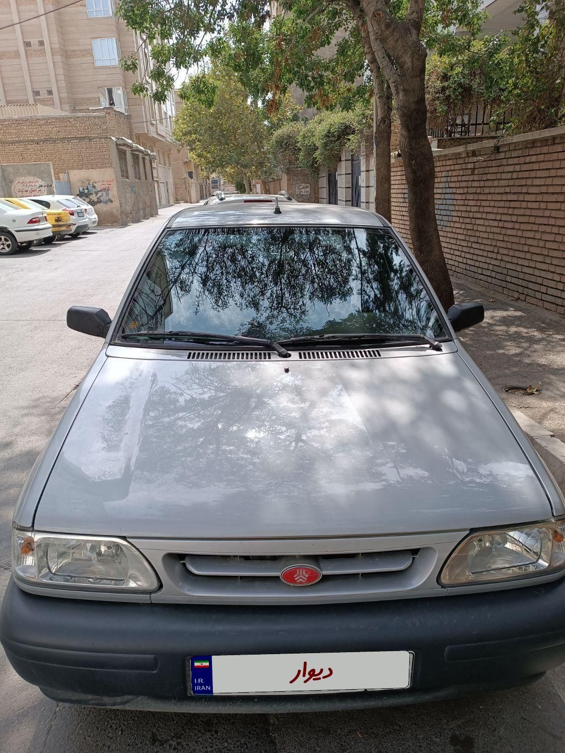 پراید 131 SE - 1399