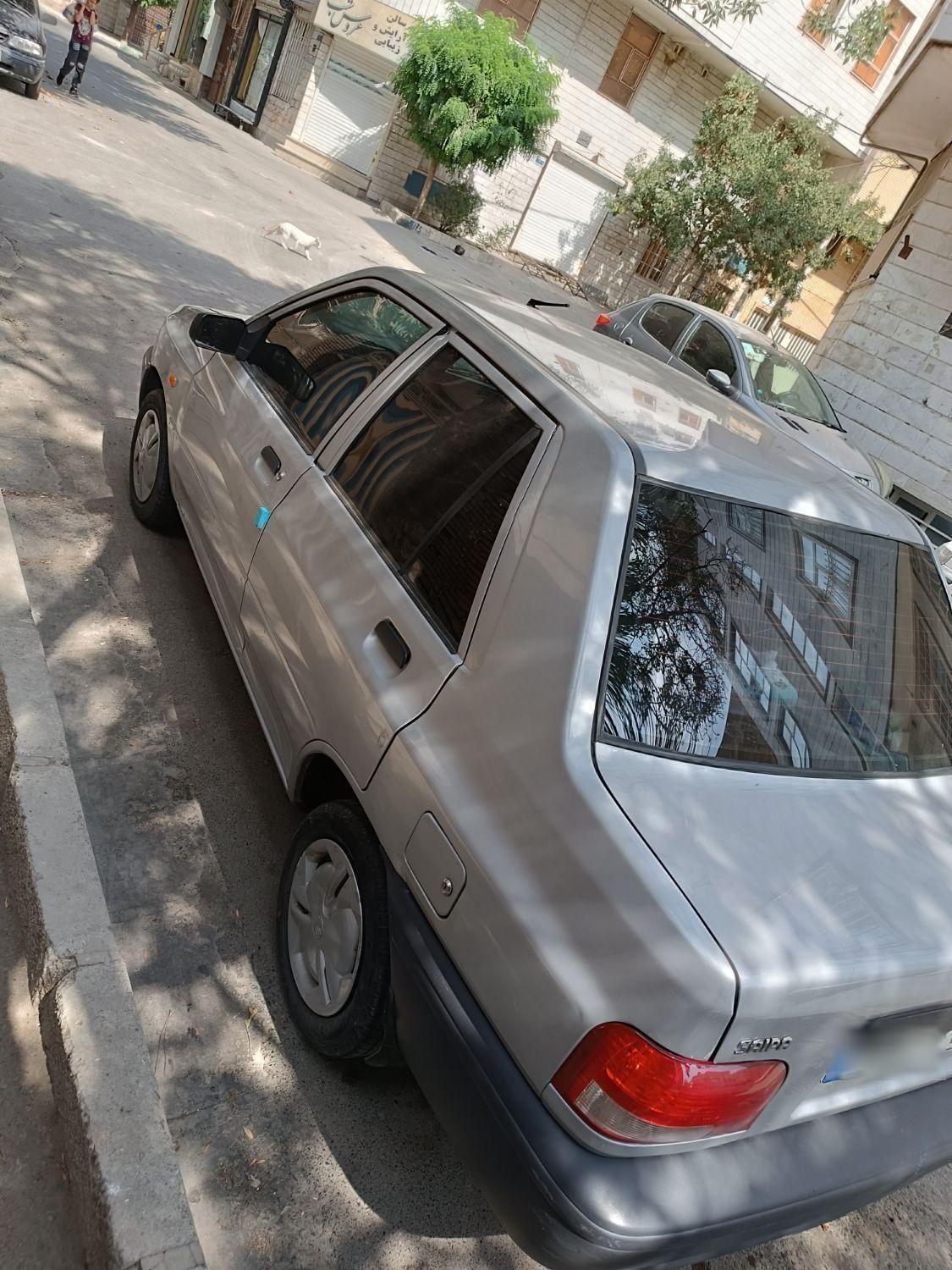 پراید 131 SE - 1399