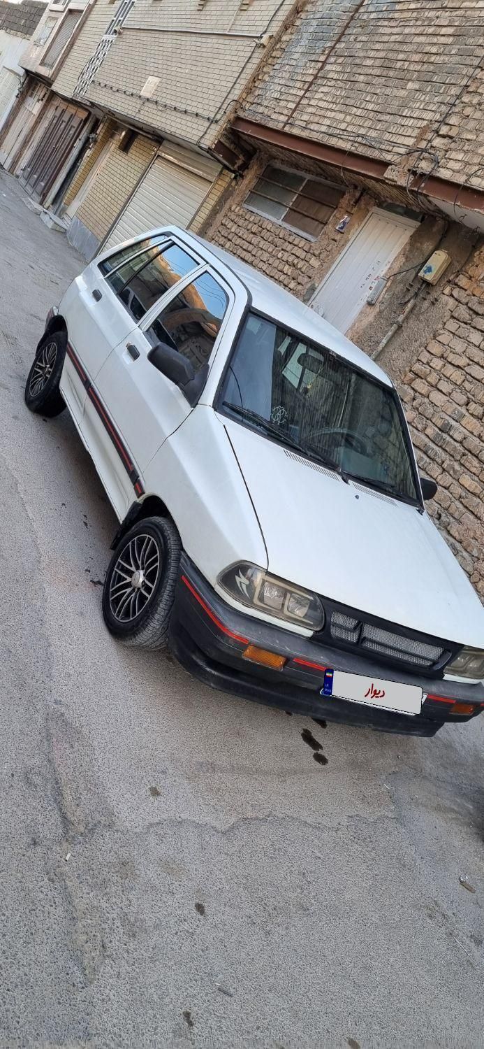 پراید 111 LX - 1377