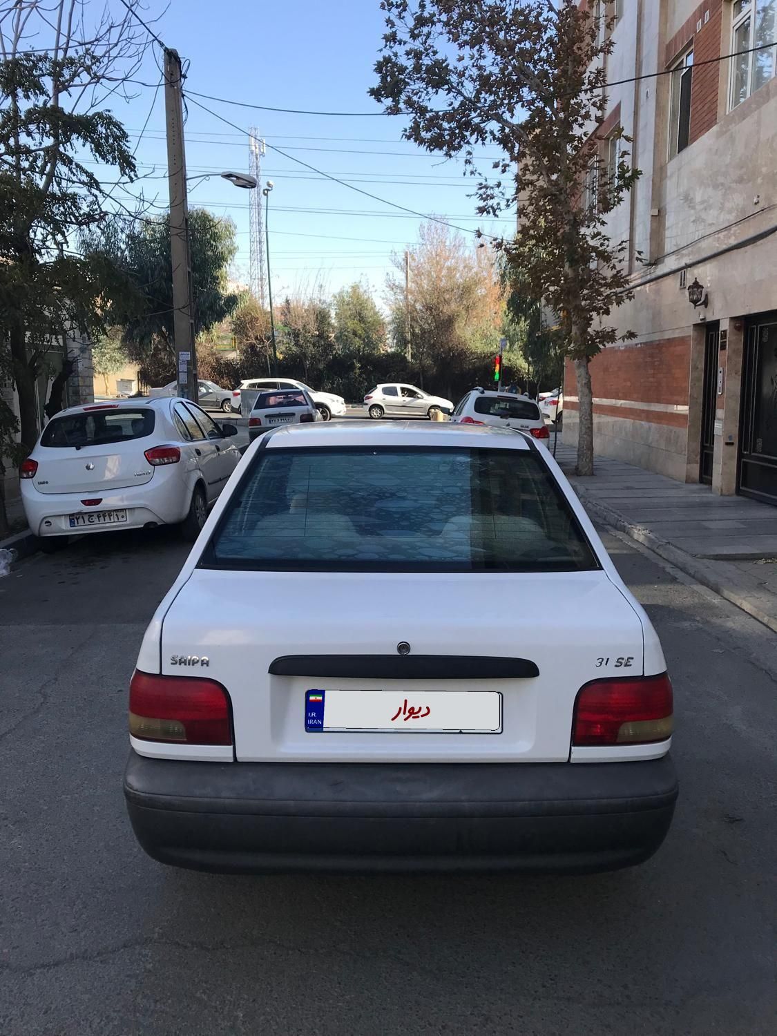 پراید 131 SE - 1397