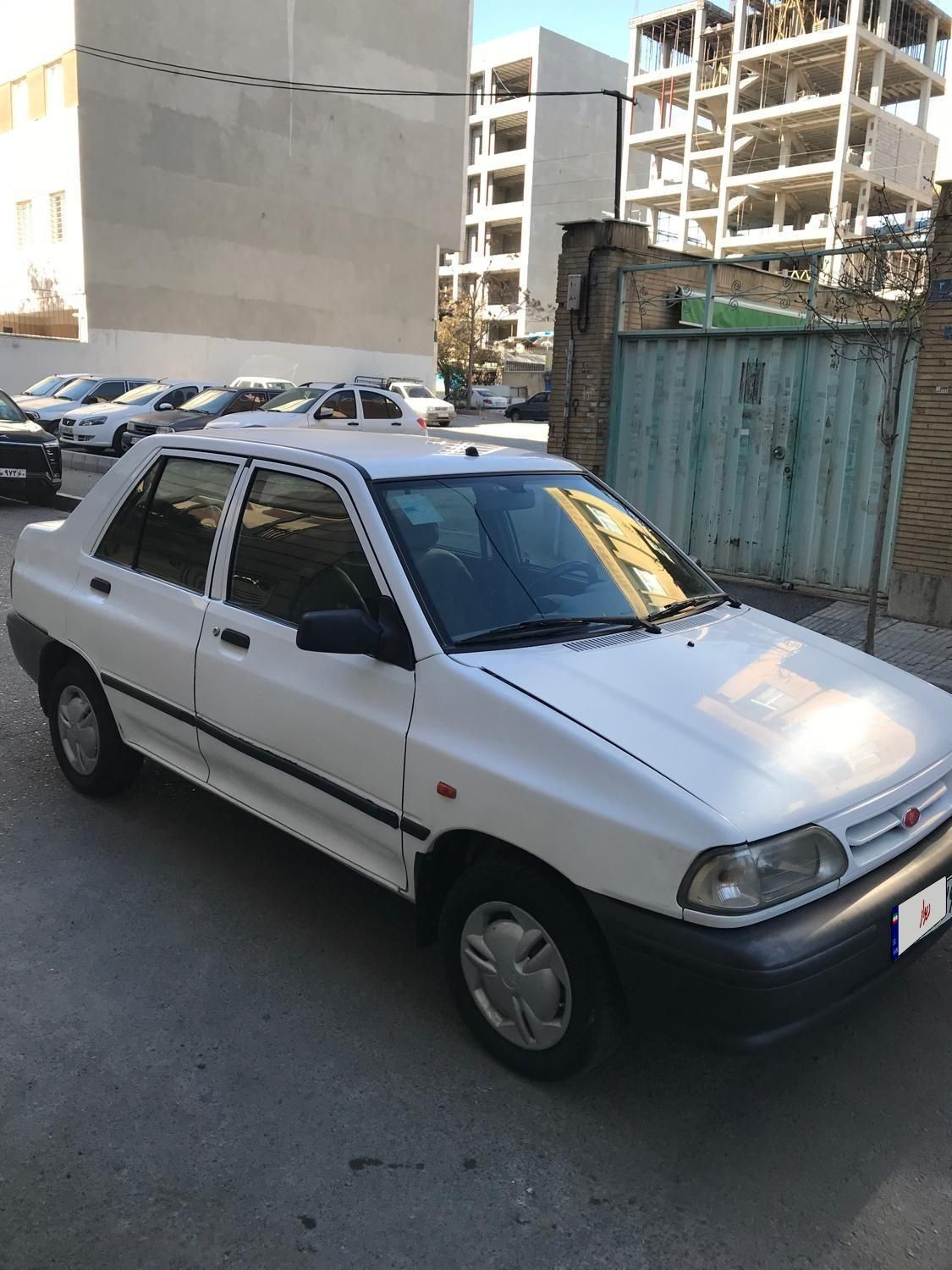 پراید 131 SE - 1397