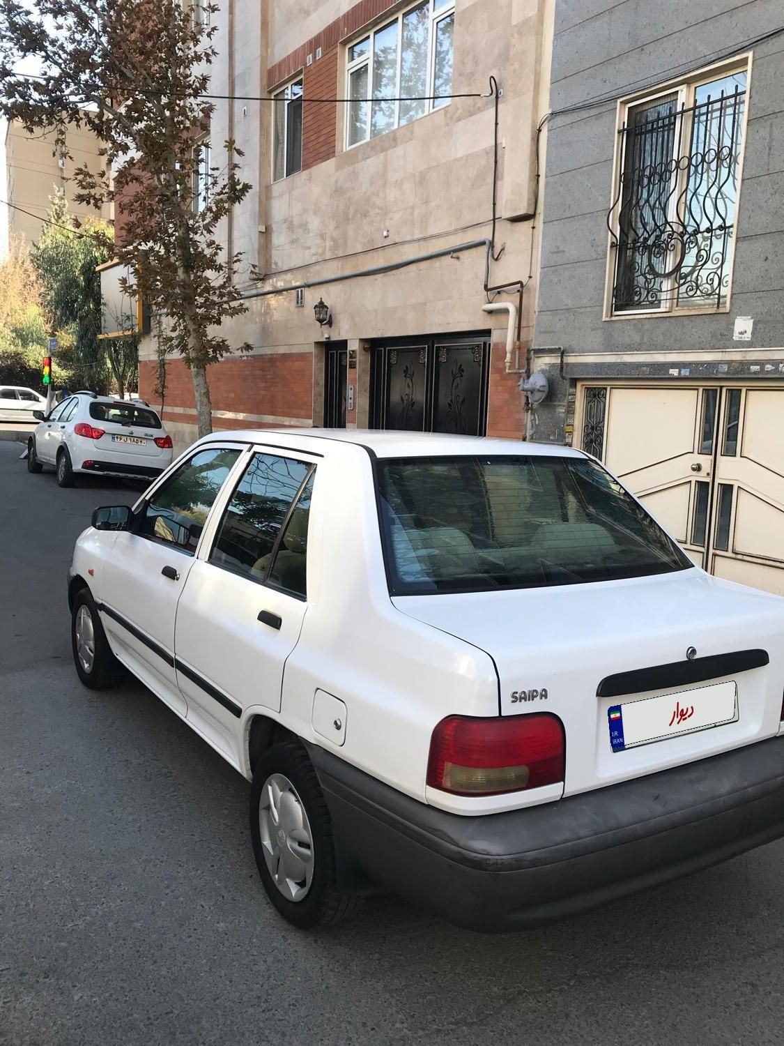 پراید 131 SE - 1397