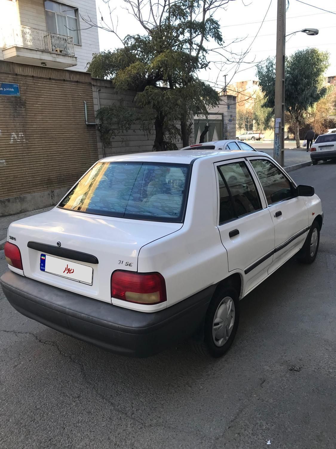 پراید 131 SE - 1397