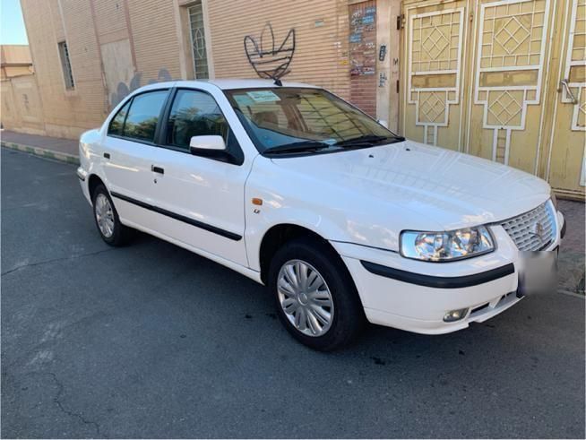 سمند LX XU7 - 1400