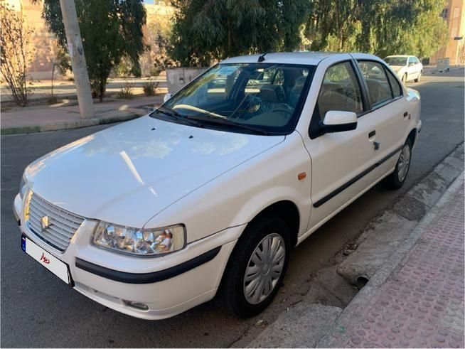 سمند LX XU7 - 1400