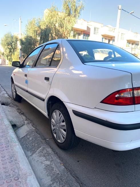 سمند LX XU7 - 1400