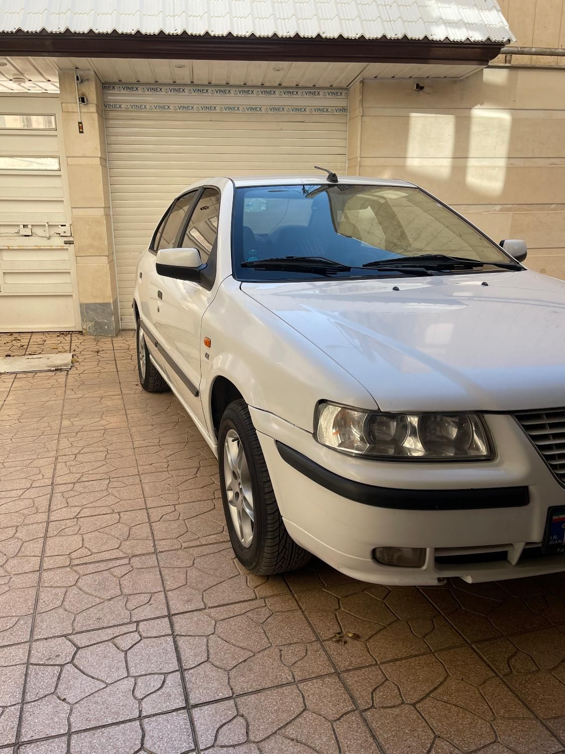 سمند LX EF7 دوگانه سوز - 1396