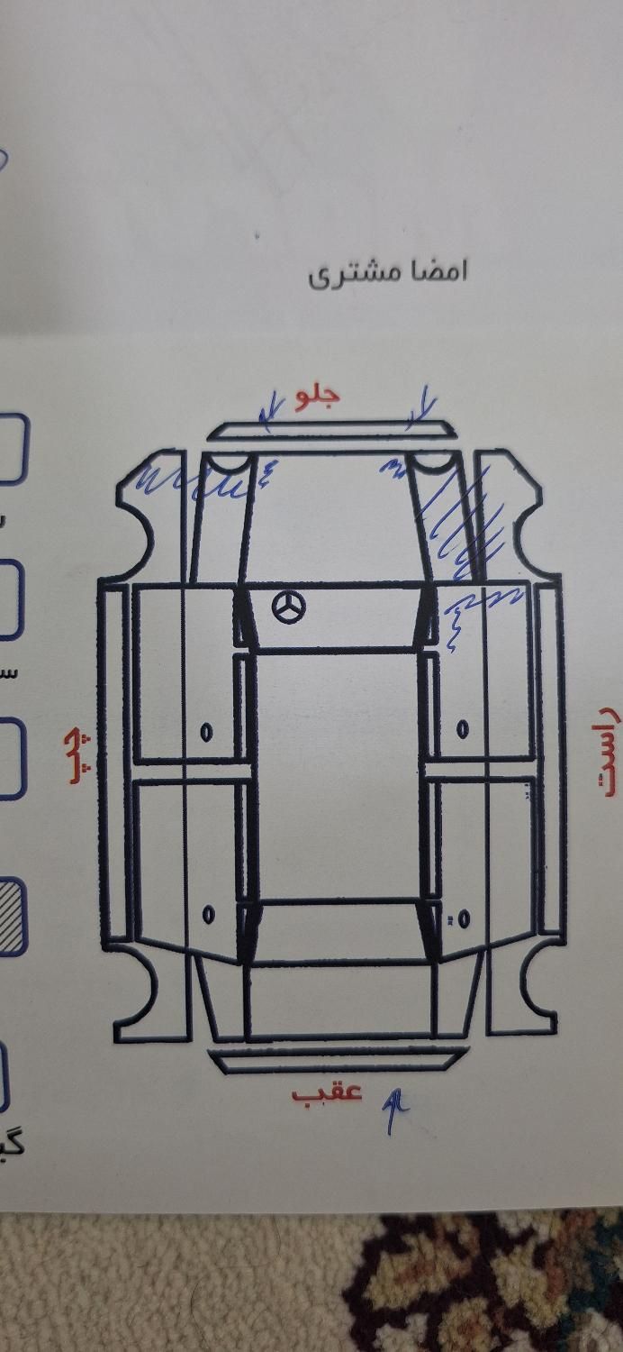 شاهین G دنده ای - 1401