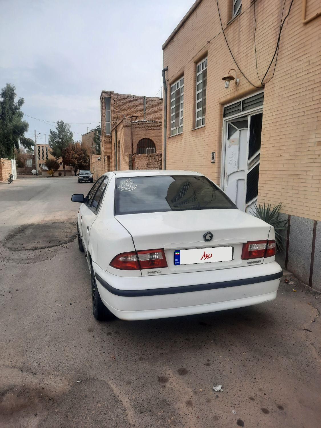 سمند LX XU7 - 1392