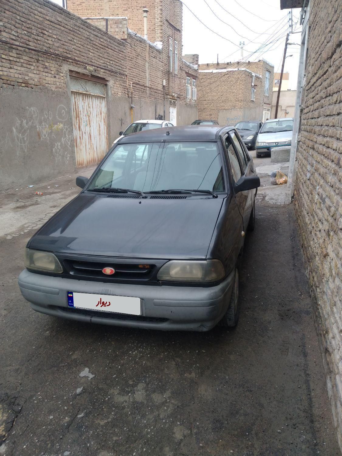 پراید 131 SX - 1390