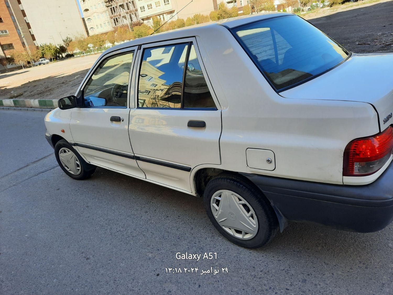 پراید 131 SE - 1396