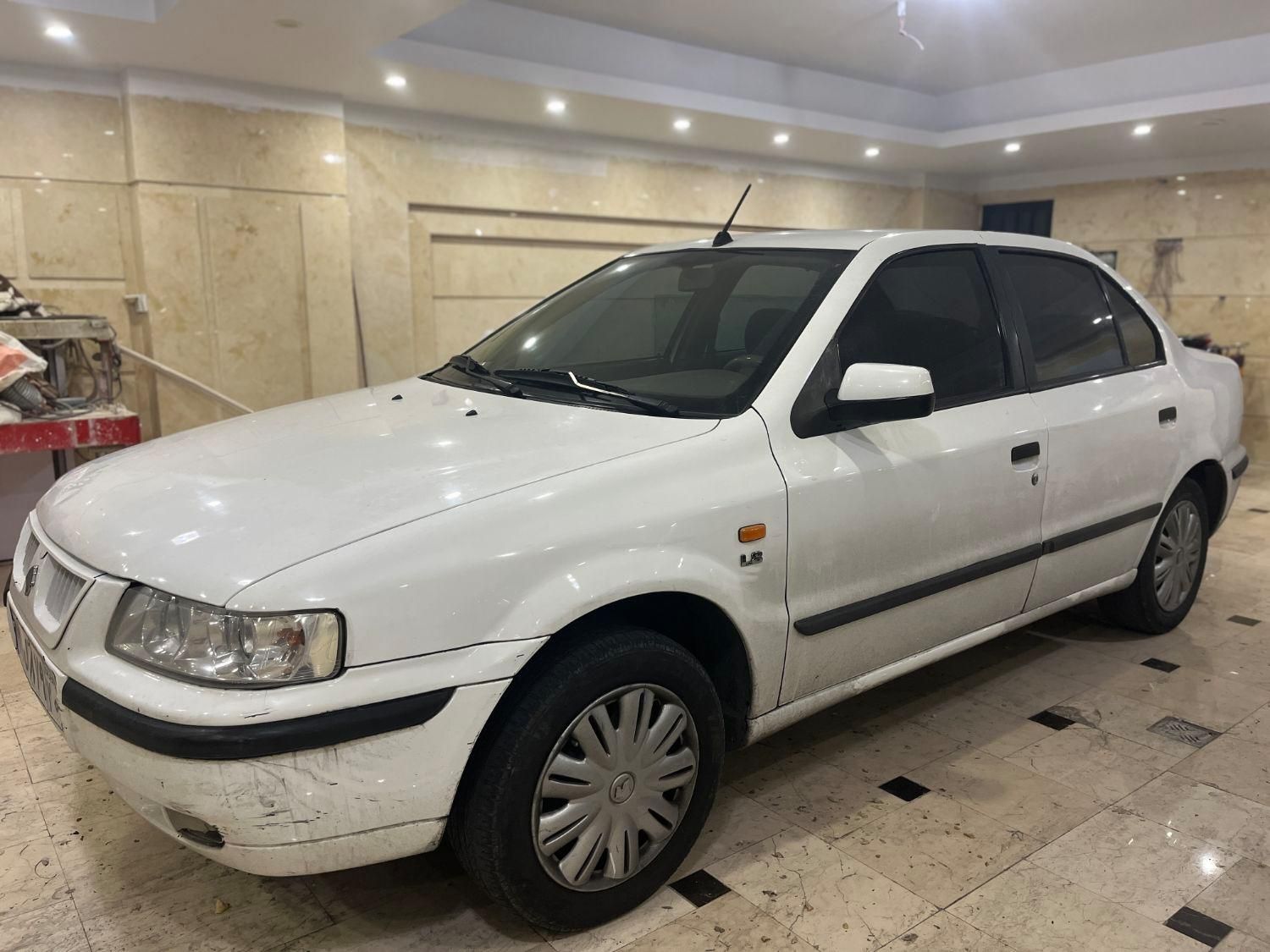 سمند LX XU7 - 1396