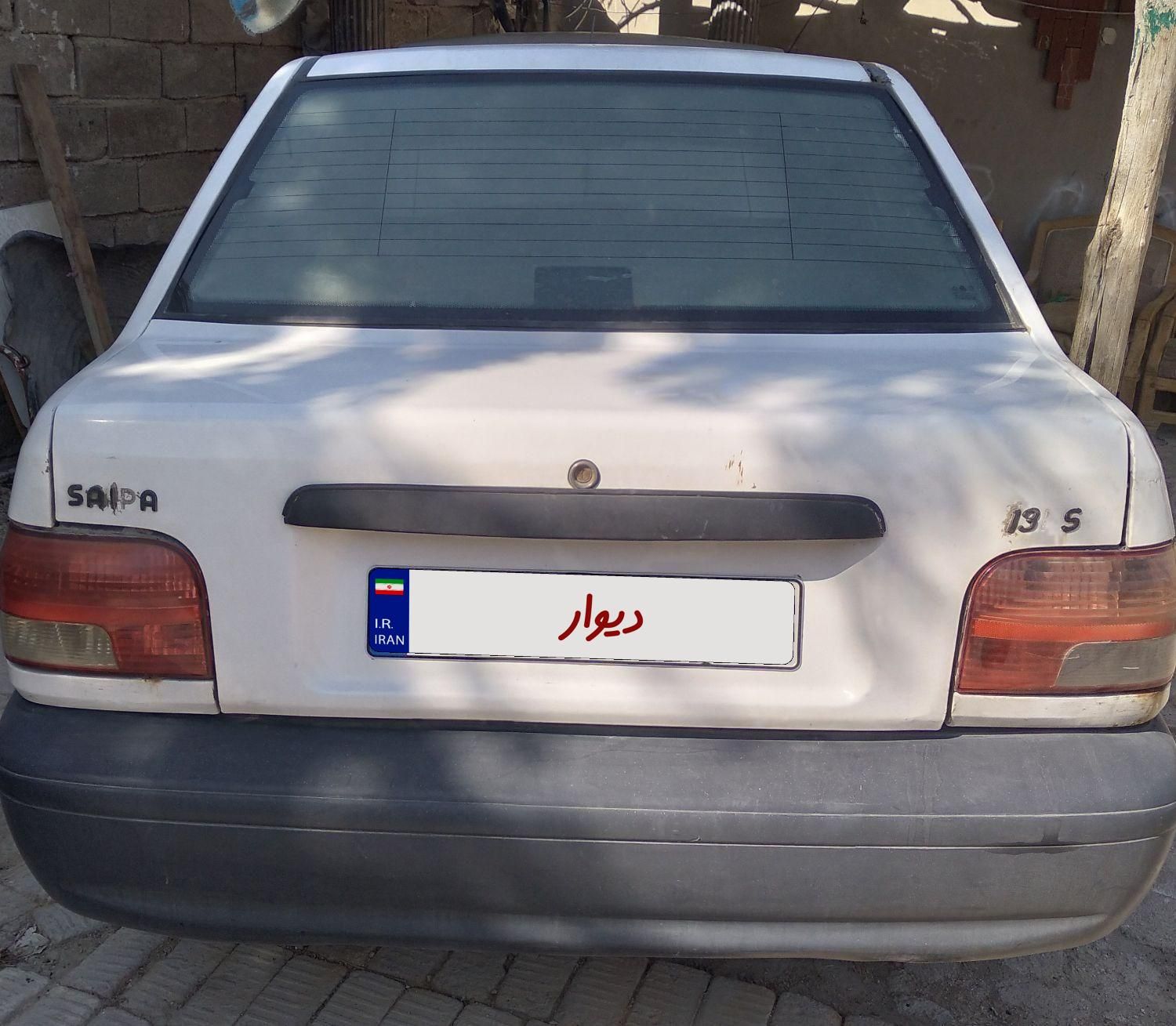 پراید 131 SE - 1396