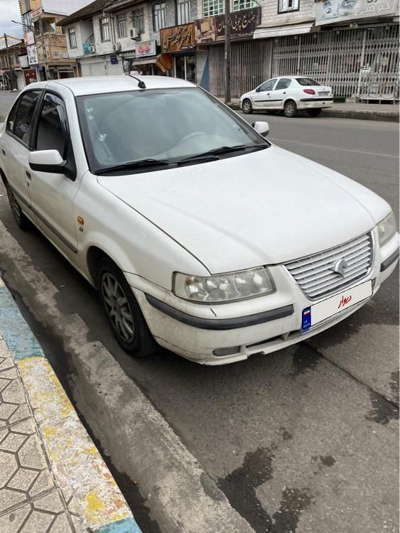 سمند LX XU7 - 1390