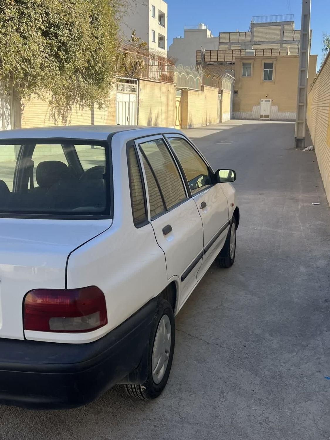 پراید 131 SX - 1391