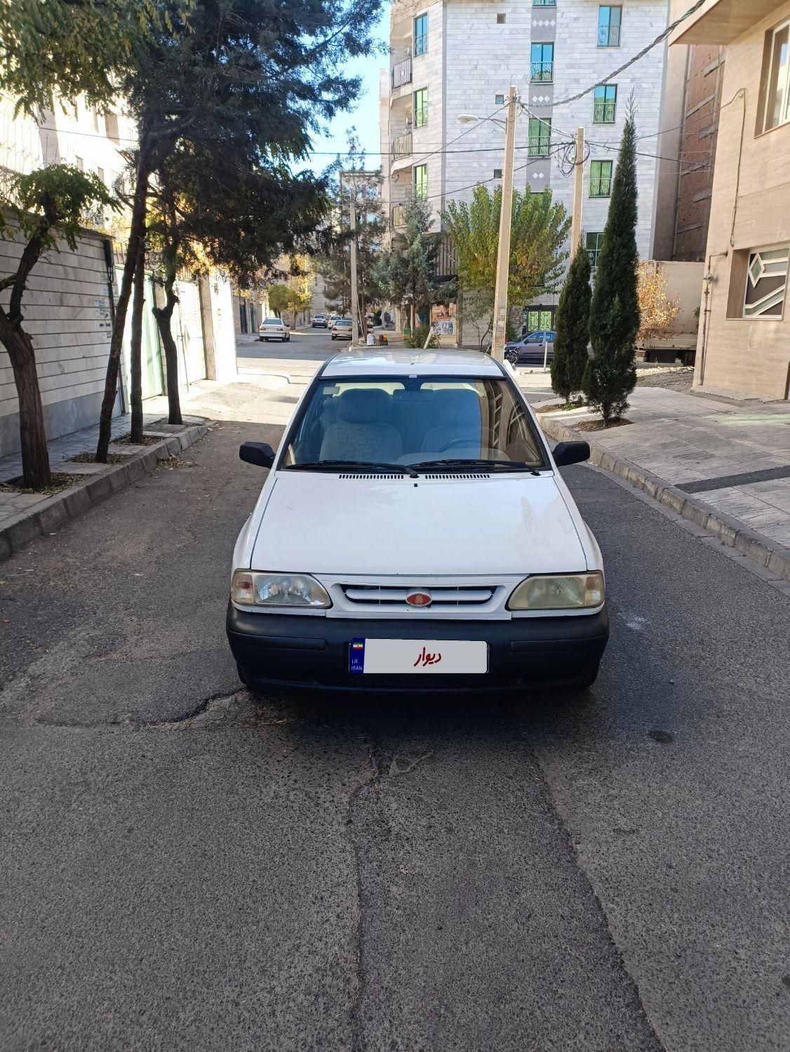 پراید 131 SL - 1390