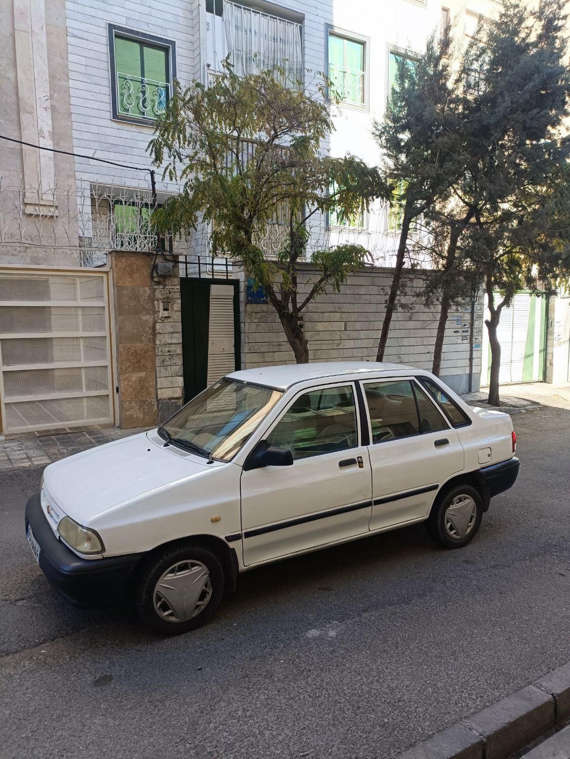 پراید 131 SL - 1390