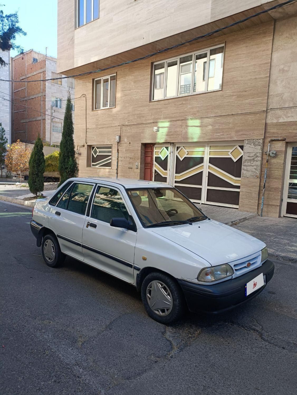 پراید 131 SL - 1390