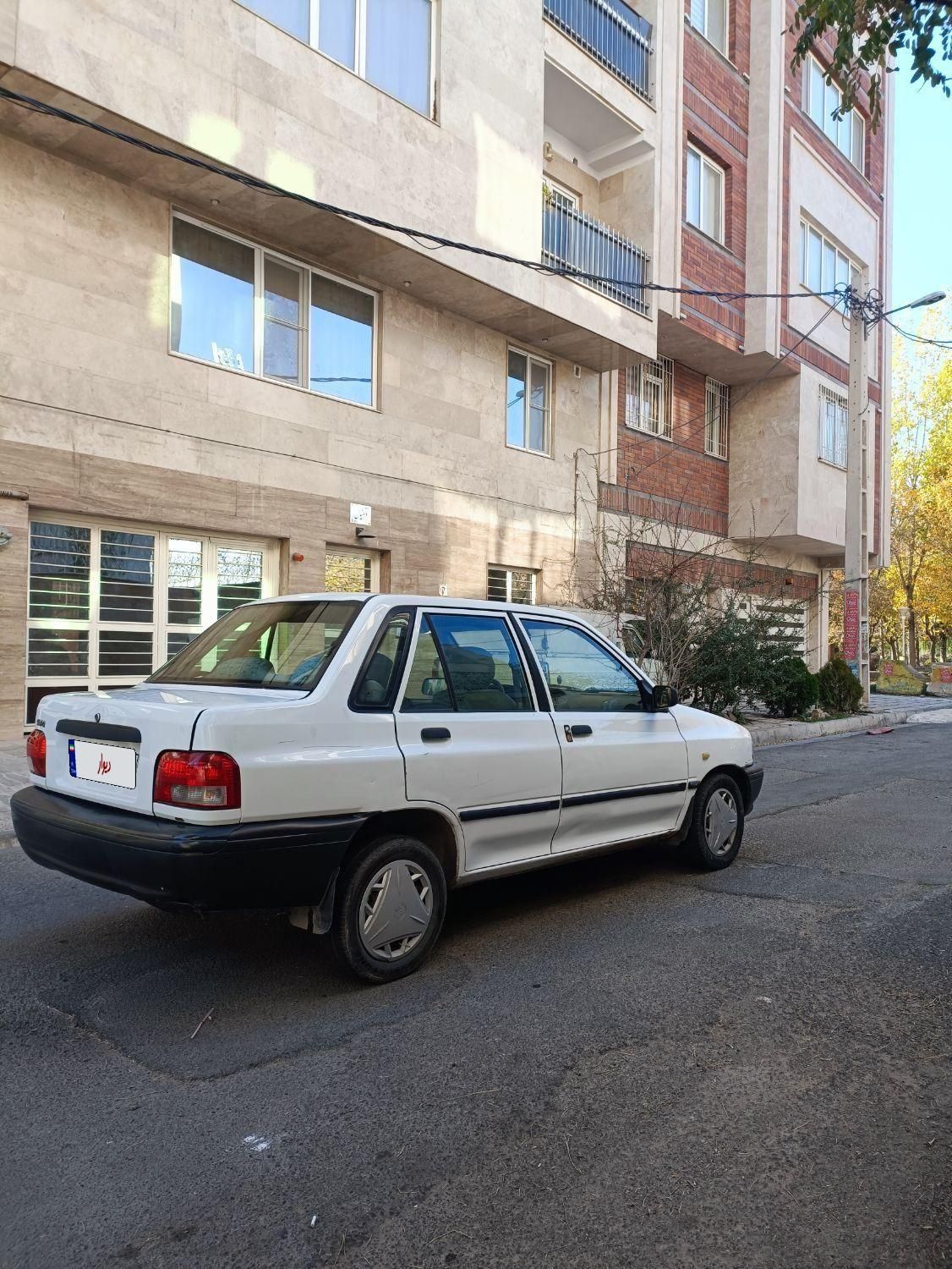 پراید 131 SL - 1390