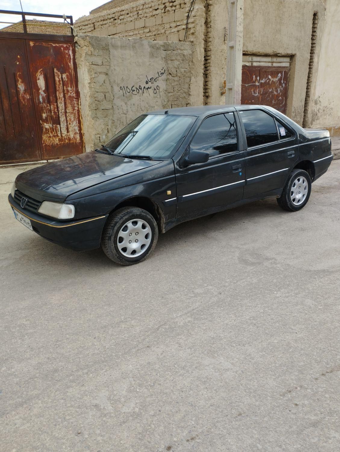 پژو 405 GLI - 1385