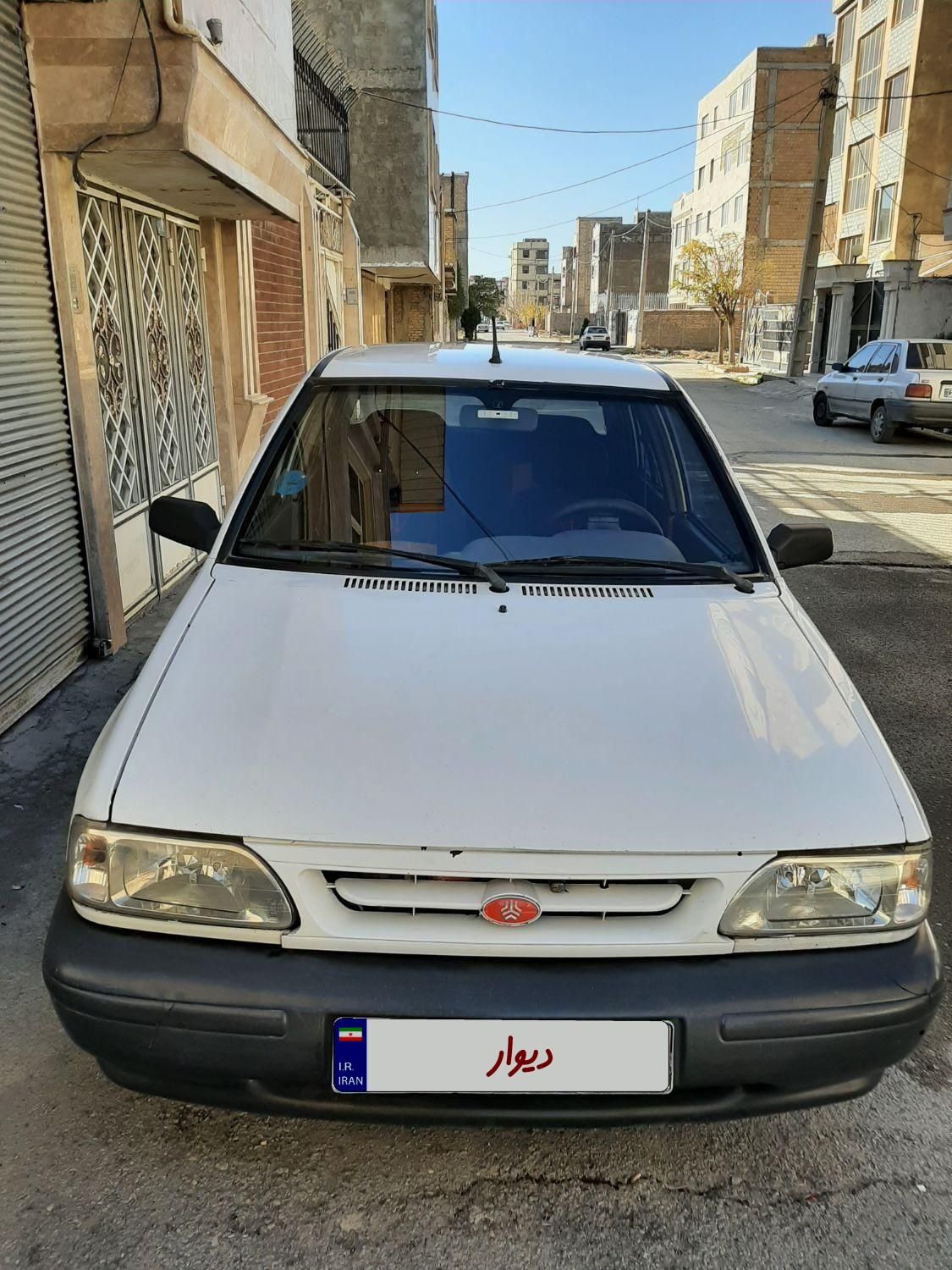 پراید 131 SX - 1391