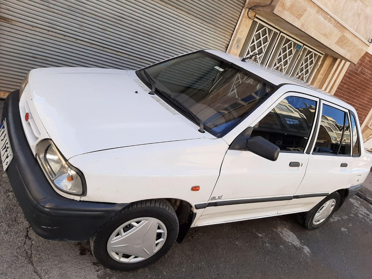 پراید 131 SX - 1391