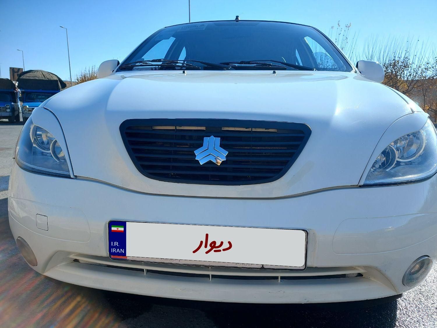 تیبا 2 EX - 1401