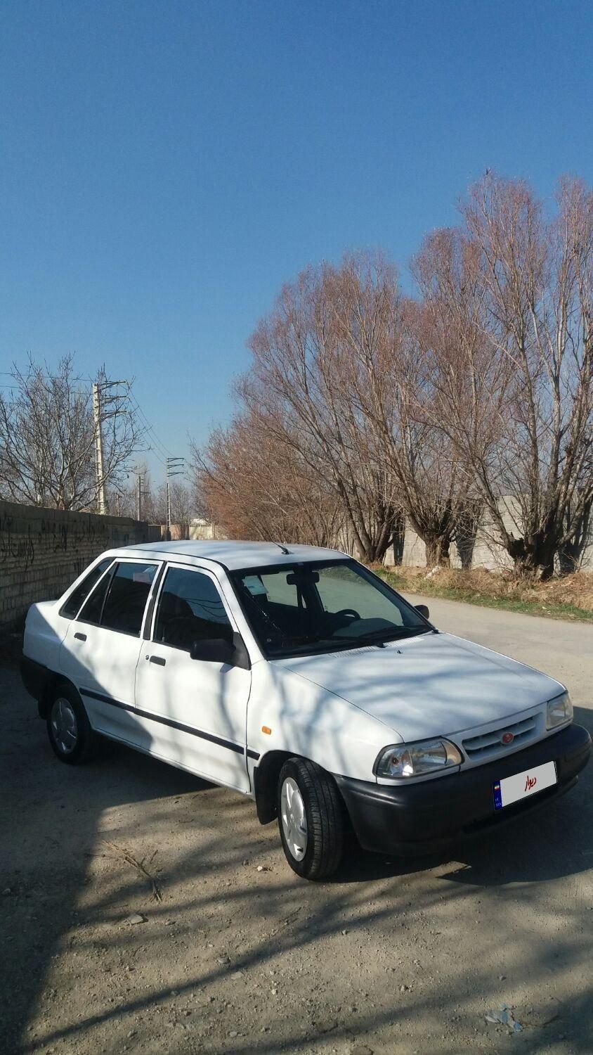 پراید 131 SX - 1392