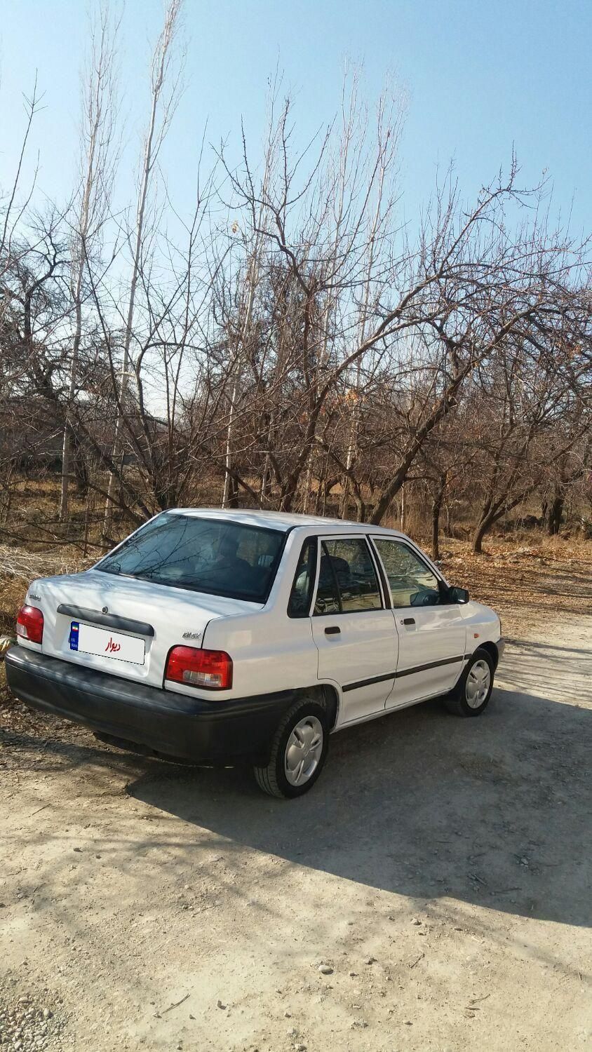 پراید 131 SX - 1392