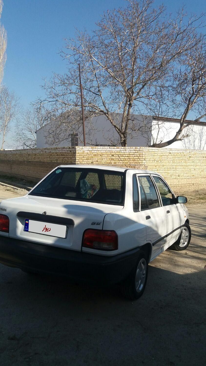 پراید 131 SX - 1392