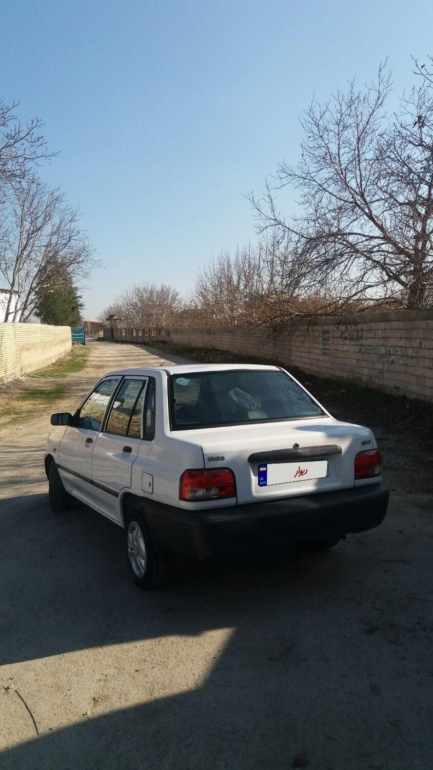 پراید 131 SX - 1392