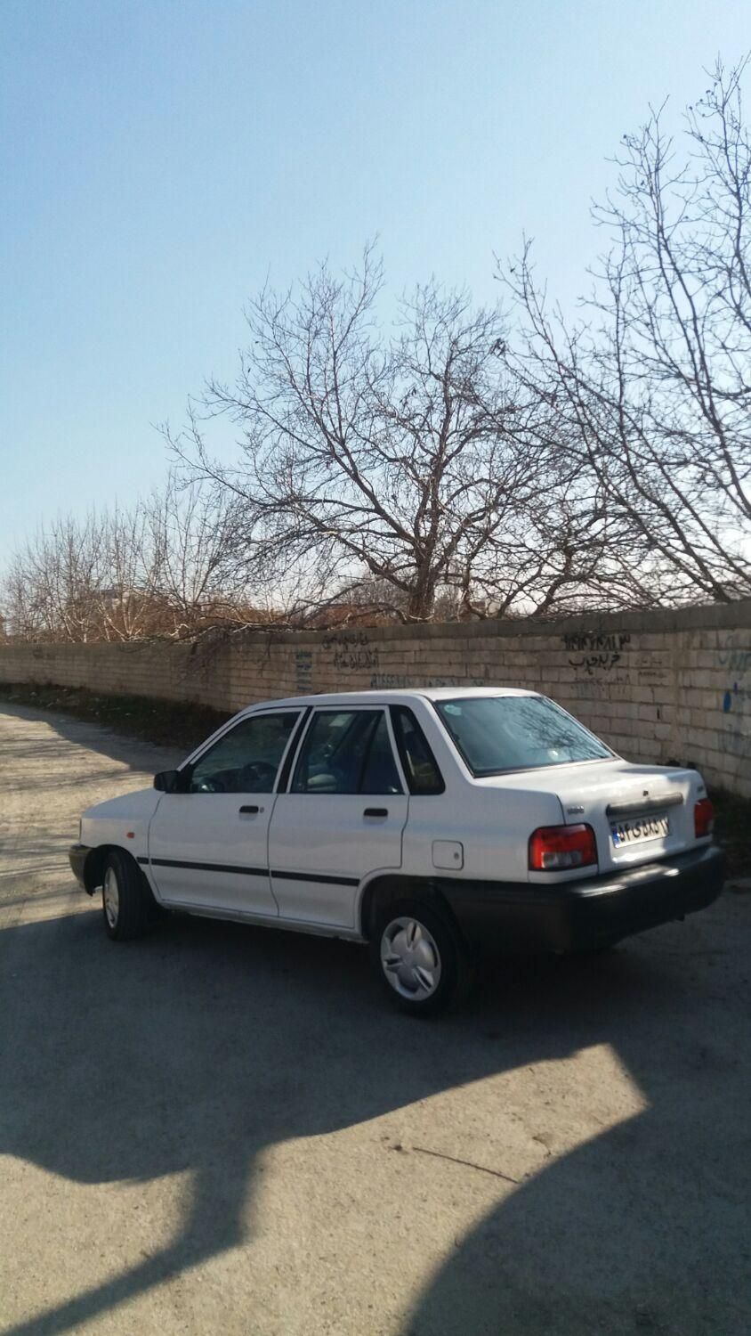 پراید 131 SX - 1392