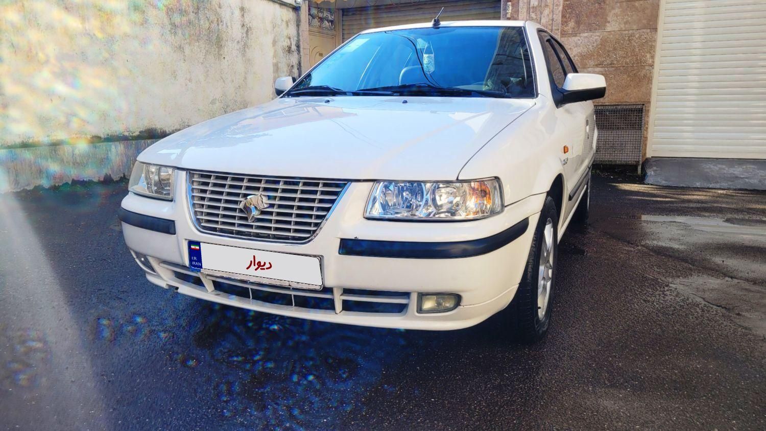 سمند LX EF7 - 1397