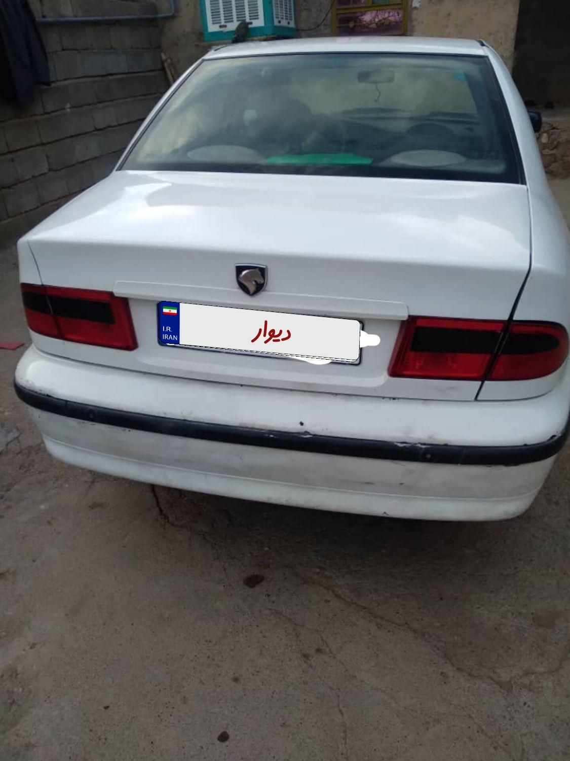 سمند LX XU7 - 1389