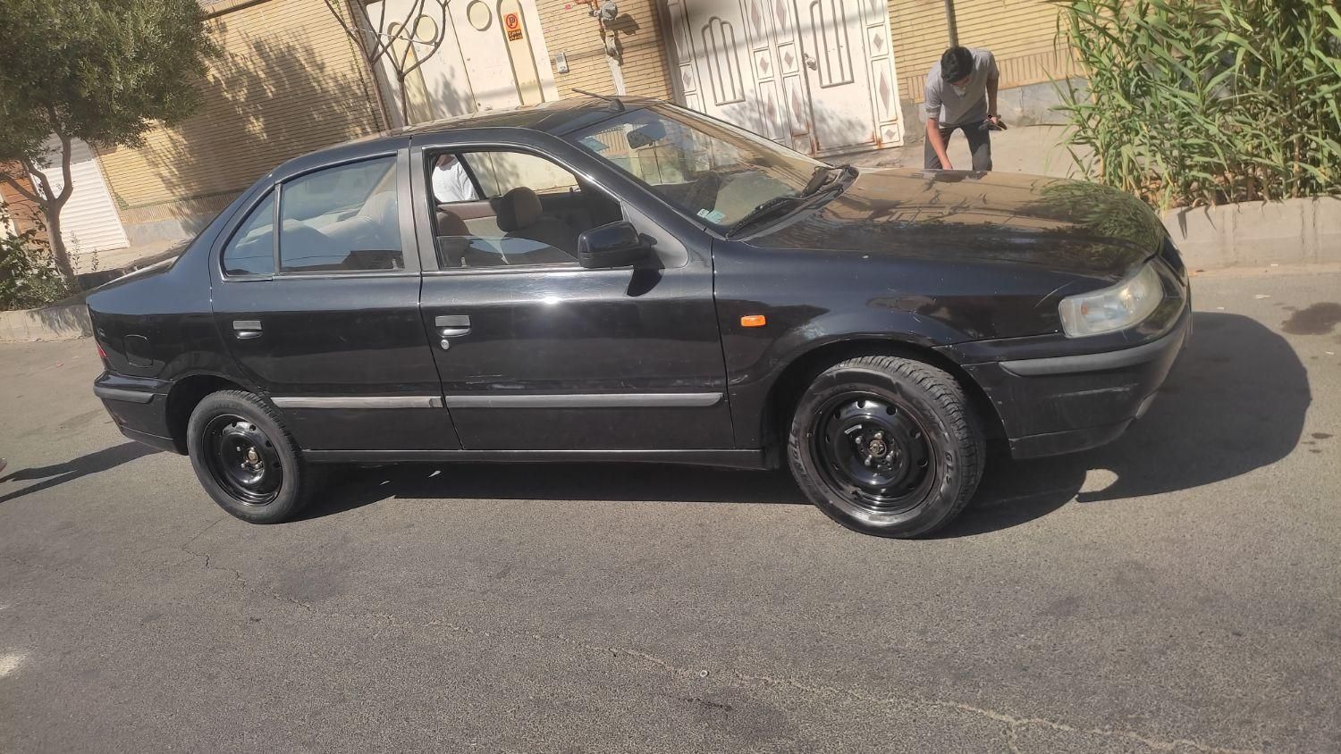 سمند LX EF7 دوگانه سوز - 1393