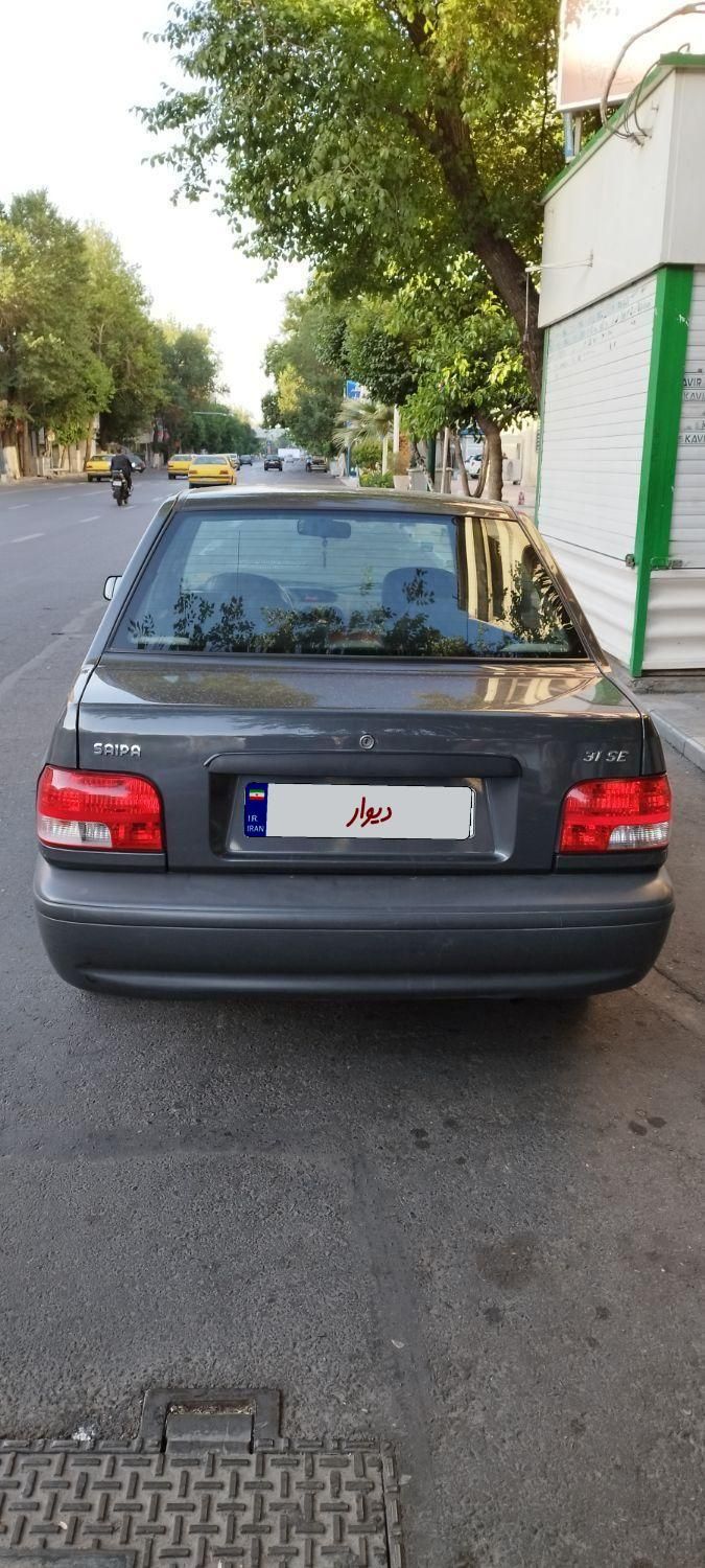 پراید 131 SE - 1397