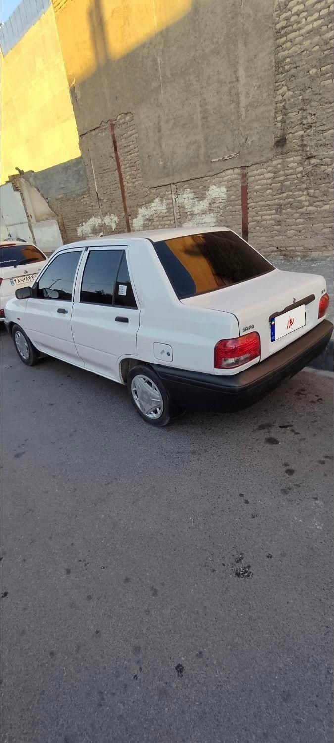 پراید 131 SE - 1396