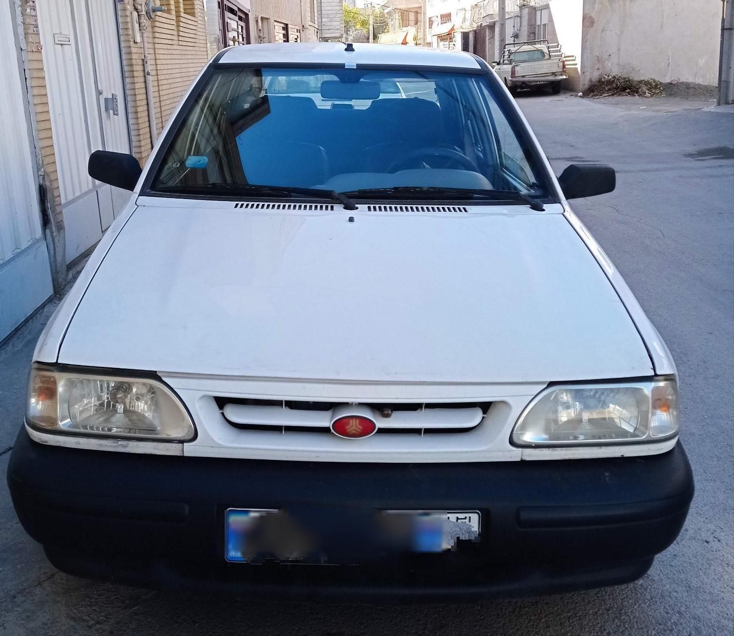 پراید 131 SX - 1390