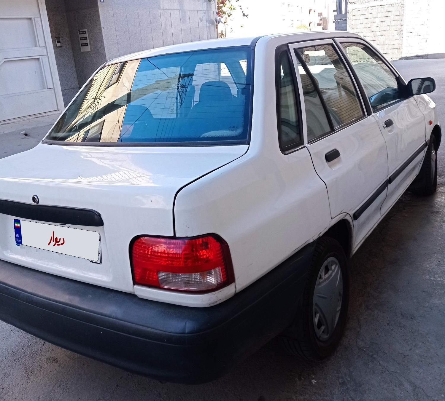 پراید 131 SX - 1390