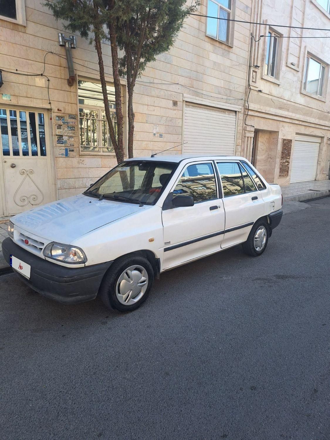 پراید 131 SX - 1390