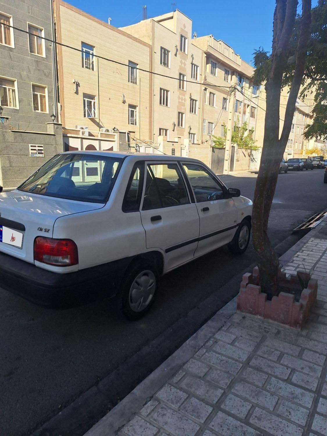 پراید 131 SX - 1390