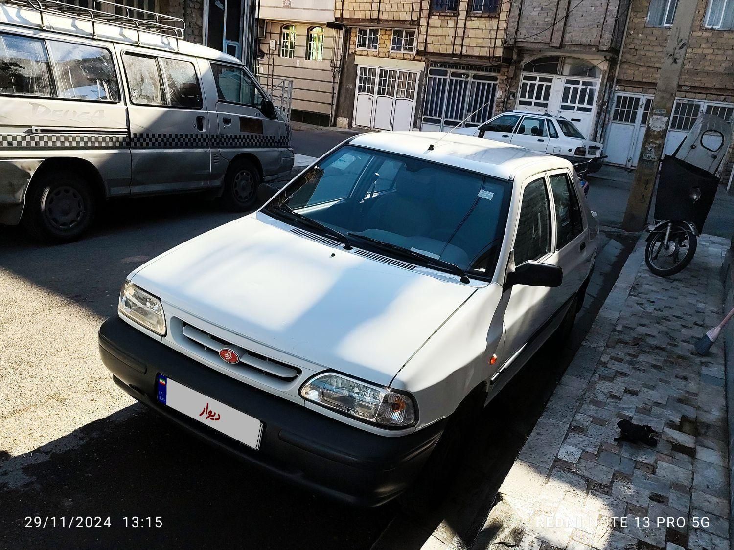 پراید 131 SE - 1397