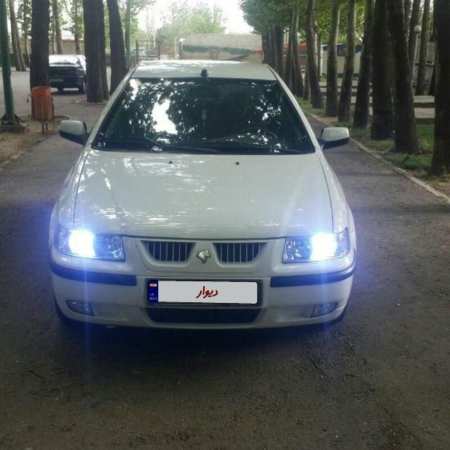 سمند LX XU7 - 1396