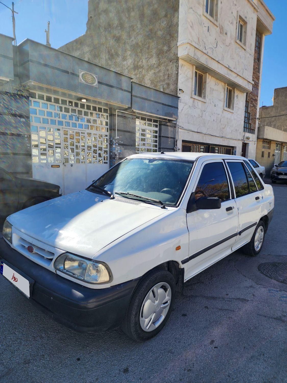 پراید 131 SL - 1390