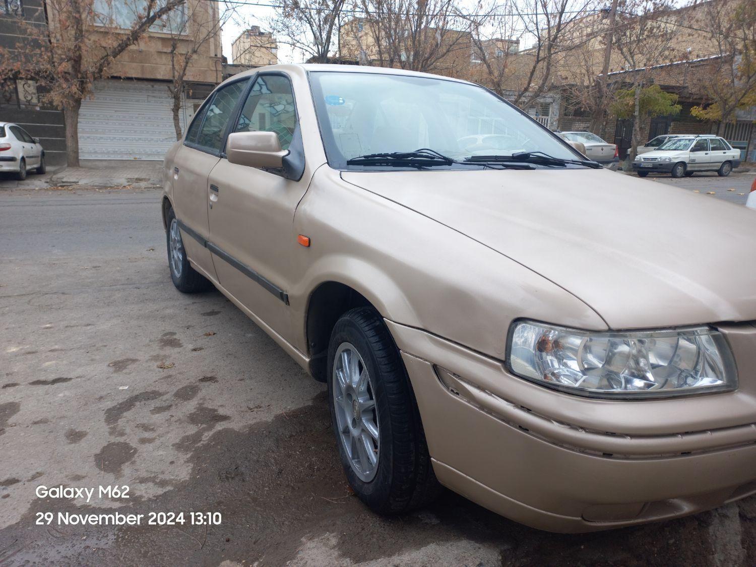 سمند LX XU7 - 1383