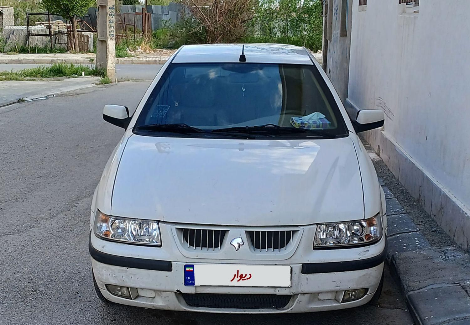 سمند LX XU7 - 1389