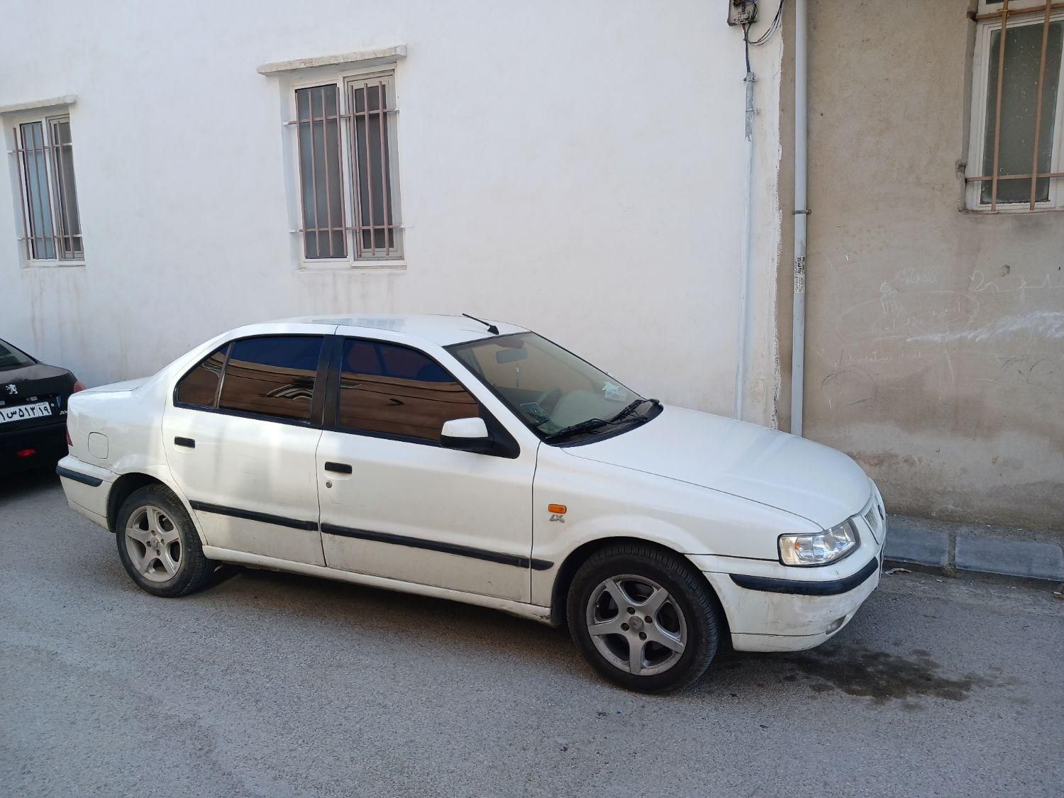 سمند LX XU7 - 1389