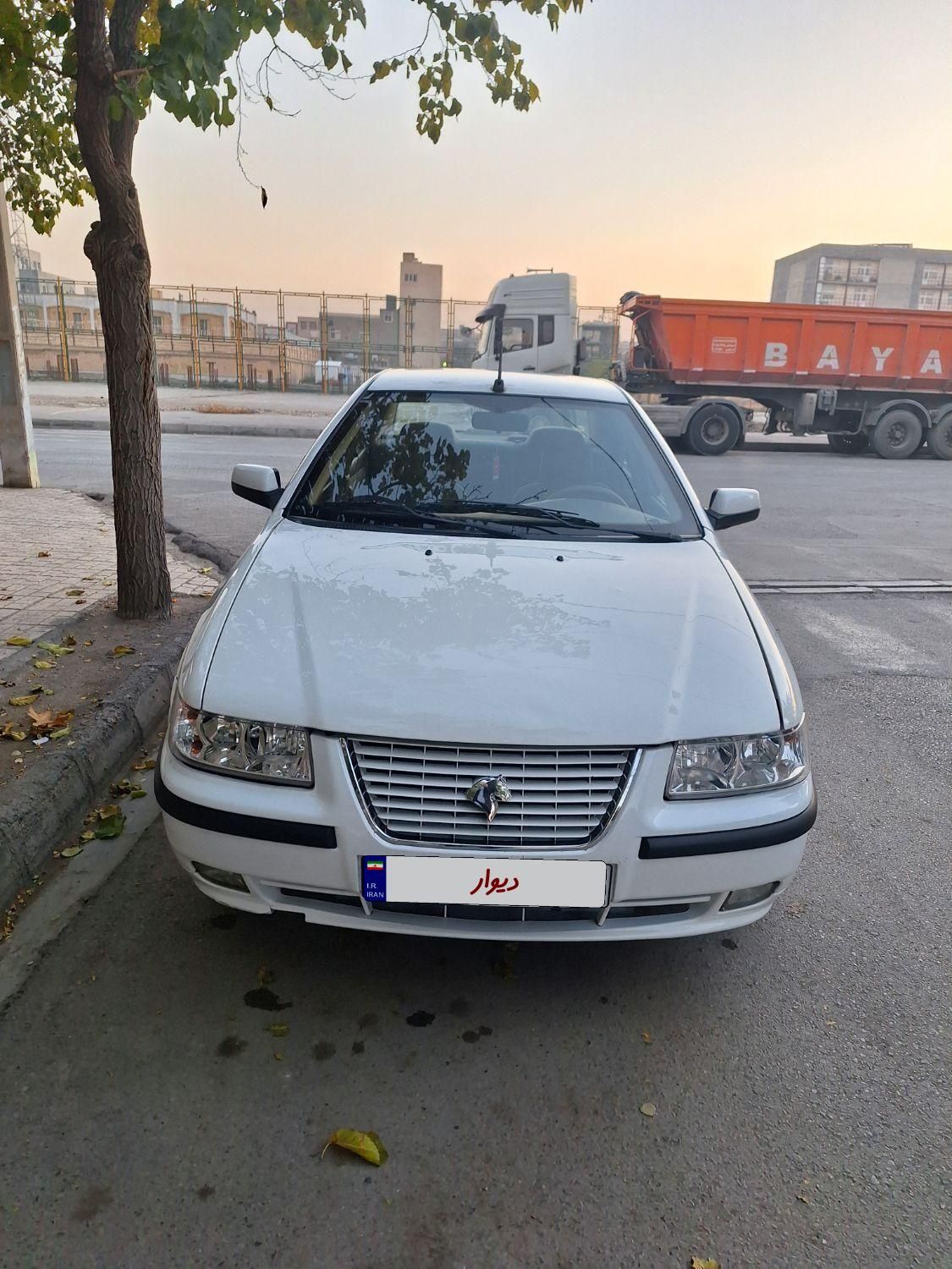 سمند LX XU7 - 1397